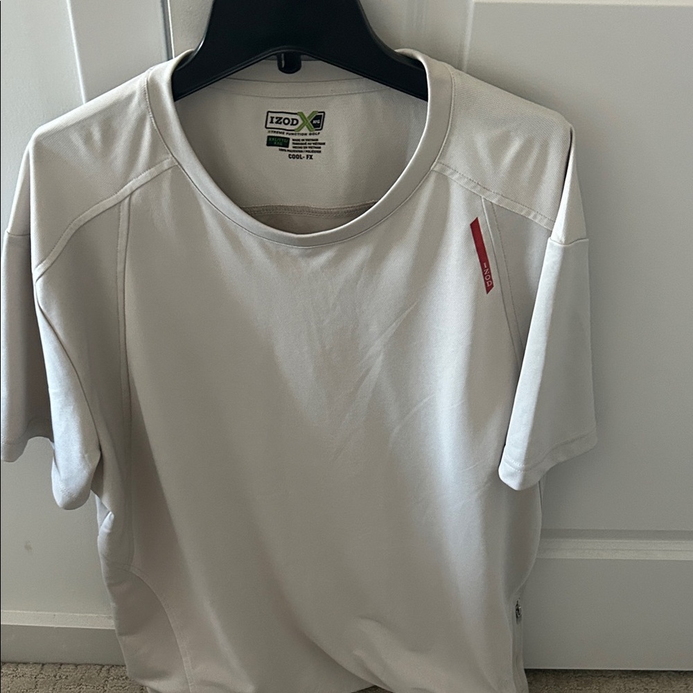 Izod Short Sleeve Tee